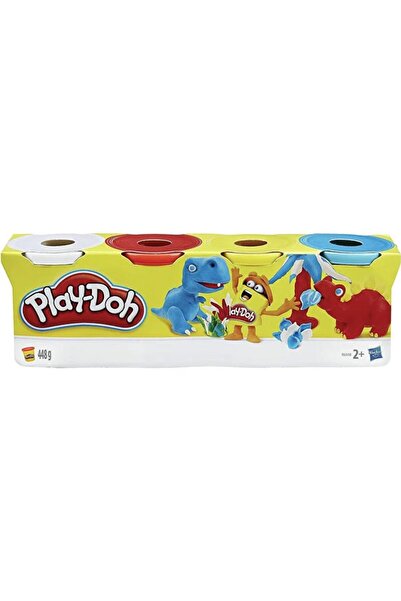 Play Doh Play-Doh 4-Pack Play Dough B5517-B6508