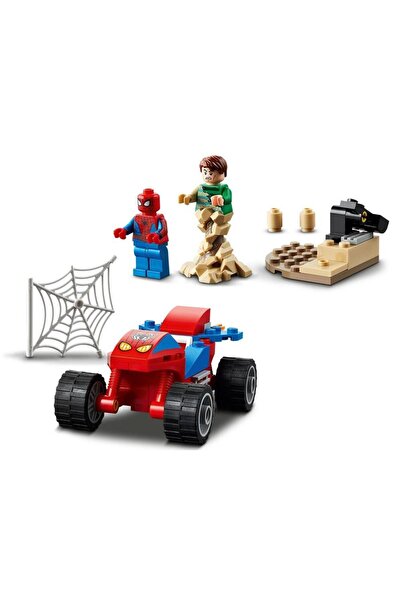 LEGO Marvel Super Heroes Spider-man Vs Sandman 76172