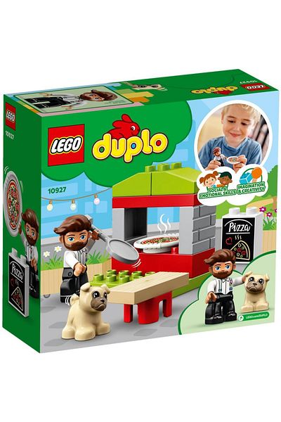 LEGO Duplo Town Pizza Stand 10927