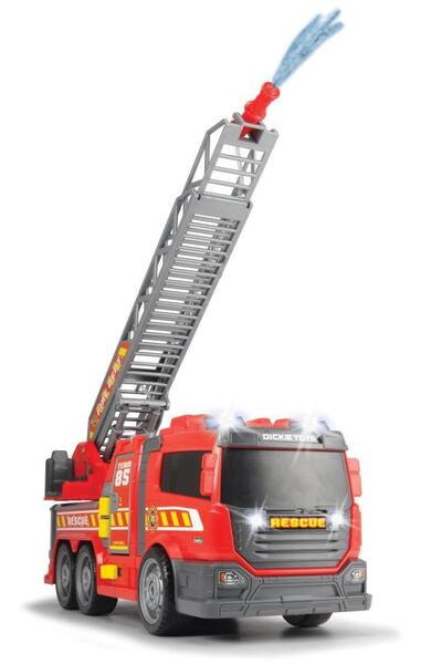 LEGO Marka: Fire Fighter Itfaiye Aracı Kategori: Pedallı Araçlar
