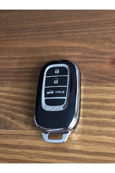 emii auto spare parts ΝΕΟ ΓΙΑ HONDA CIVIC HR-V ACCORD CRV ΘΗΚΗ ΚΛΕΙΔΙ ΜΑΥΡΟ/ΓΚΡΙ