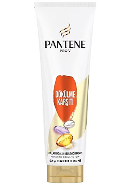 Pantene Dökülme Karşıtı Saç Bakım Kremi 275 ml