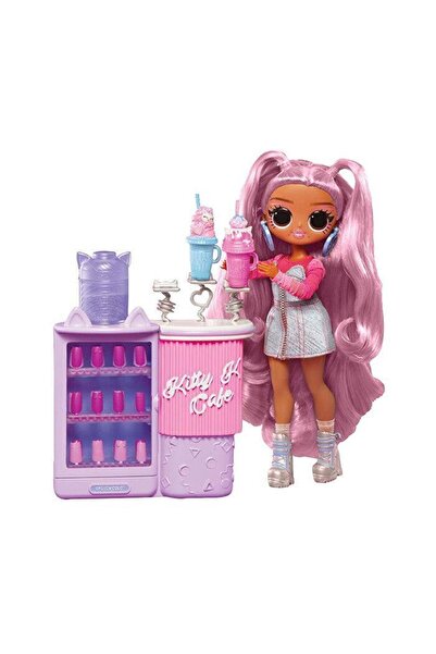 ToysAll L.O.L. Surprise Sweet Nails OMG Kitty K Kafe 503859