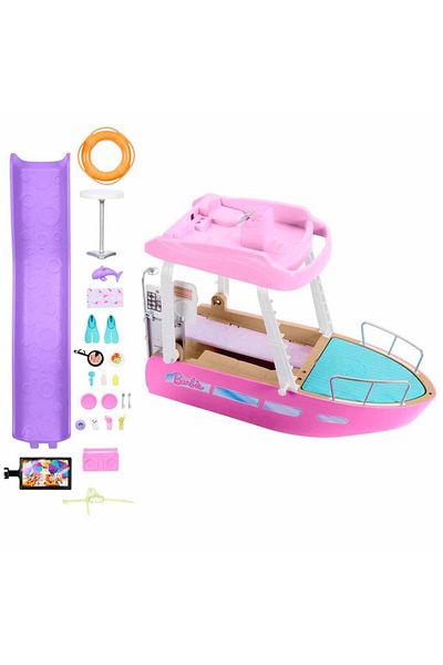 Barbie ® DreamBoat - HJV37