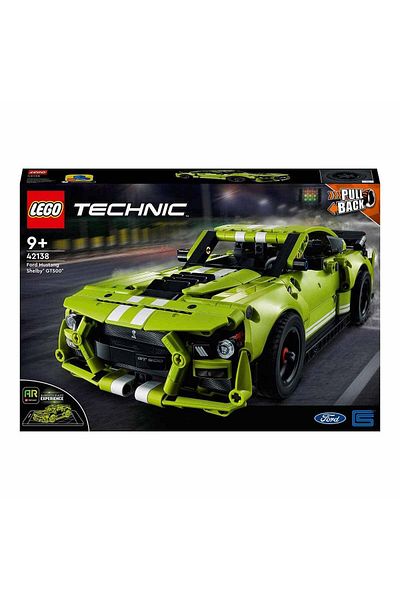 LEGO 42138 LEGO® Technic Ford Mustang Shelby® GT500® 544 - 9 Years Special Price Set