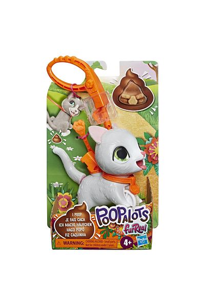 FurReal Fur Real Walking Pooping My Little Friends E8899-E8952
