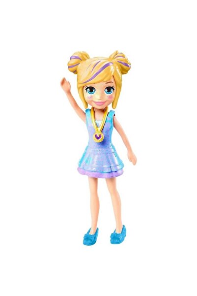 Polly Pocket Ve Arkadaşları Serisi Fwy19-gdk98