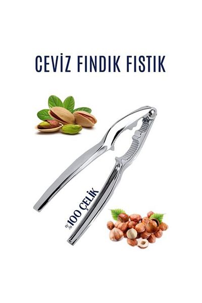 Takaz Global Steel Hazelnut Walnut Crusher Grosseto Design