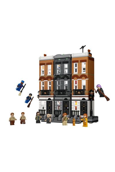 LEGO Harry Potter Grimmauld Square Number 12 76408