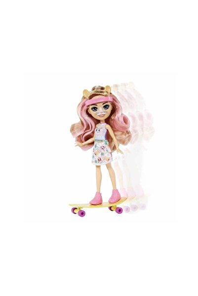Enchantimals Hhc19 Enchantimals Şehir Bebekleri Beşli Paket