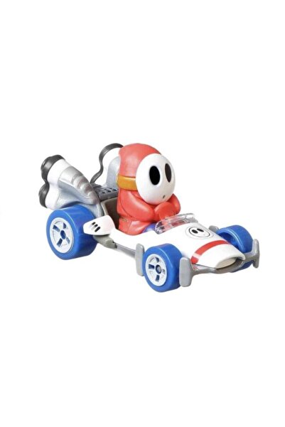 HOT WHEELS Mario Kart Karakter Araçlar Gbg25-gjh61