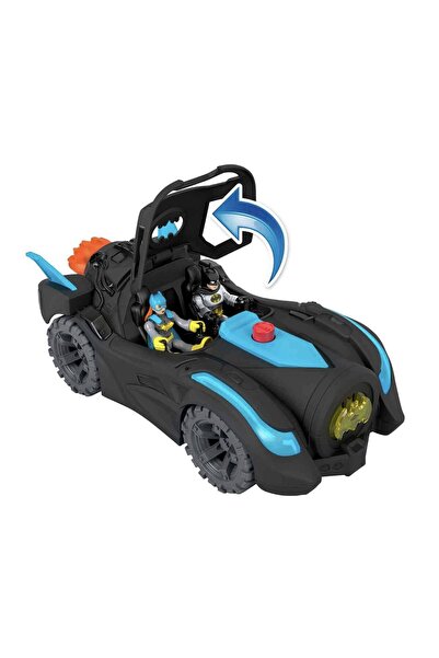 Imaginext Fisher-Price Imaginext DC Super Friends™ Işıklı Sesli Batmobil™ HGX96