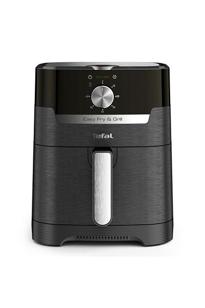 TEFAL EY5018 Friteuză clasică fără ulei și prăjire și grătar cu aer pentru prăjire și grătar