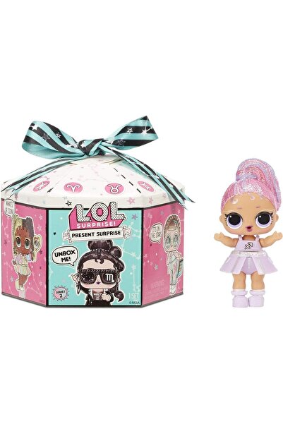 L.O.L. SURPRISE Hediye Sürprizi S2 Cdu12 572824