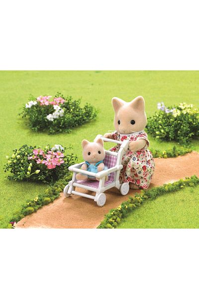 SYLVANIAN FAMILIES Baby Stroller 5156