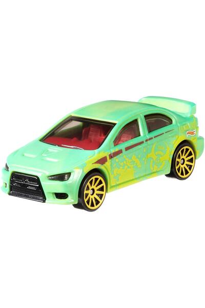HOT WHEELS Renk Değiştiren Arabalar Bhr15-cfm40