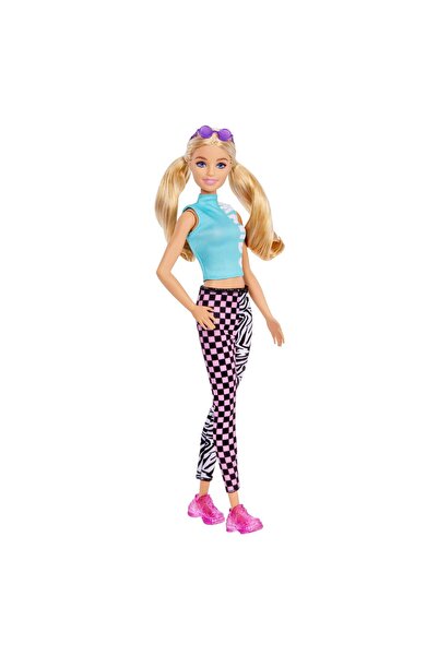 Barbie Büyüleyici Parti Bebekleri Fashionistas Fbr37-grb50