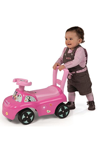 Smoby Minnie Ilk Bingit Aracım, Yürüteç 720522