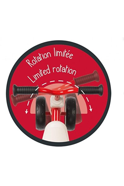 Genel Markalar Rookie 4 Tekerlekli Bingit Bisiklet - Kırmızı 721400