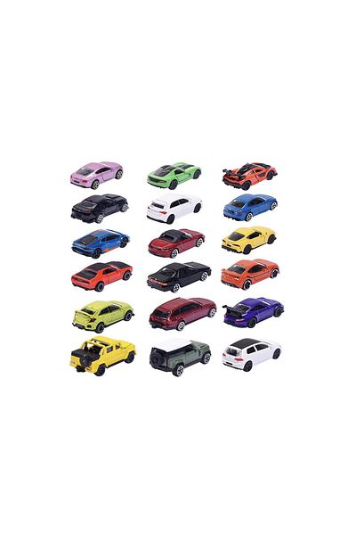 Majorette Premium Metal Diecast Vehicles 1:64 212053052