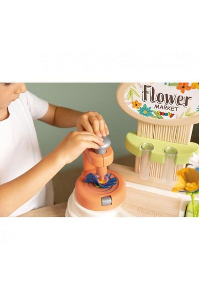 Smoby Flower Market350407