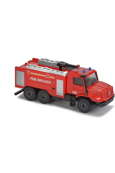 Majorette S.O.S Emergency Response Vehicles Metal Diecast 3 Pack 212057261