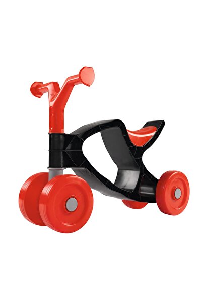 BIG Flippi Bingit Bisiklet Kırmızı-siyah 800056849