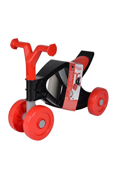 BIG Flippi Bingit Bisiklet Kırmızı-siyah 800056849