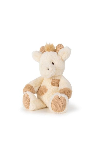 ToysAll Bon Ton Toys WWF Cub Club Jefferson Beige Giraffe Plush Toy 29 cm - 11.5"16195001