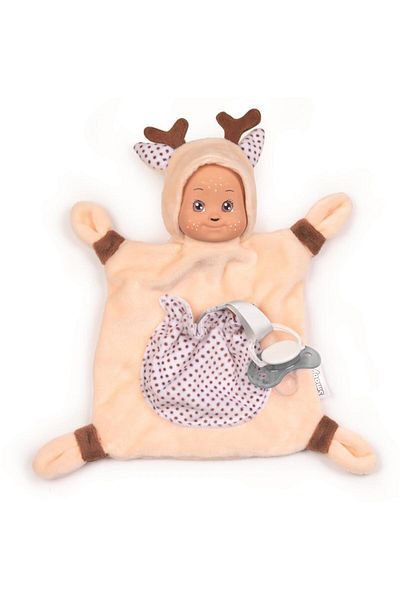 Smoby Minikiss Plush Dolls Series - With Deer Costume210126