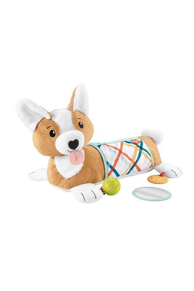 FISHER PRICE Pernă de relaxare pentru cățeluși 3 în 1 Hjw10