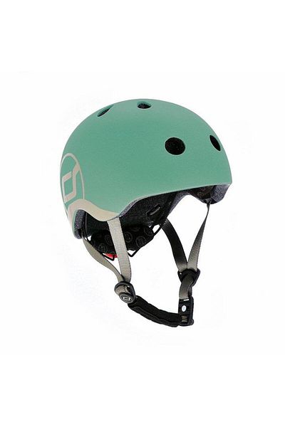 SCOOT AND RIDE Helmet Baby Helmet Xxs-s Green181206-96361