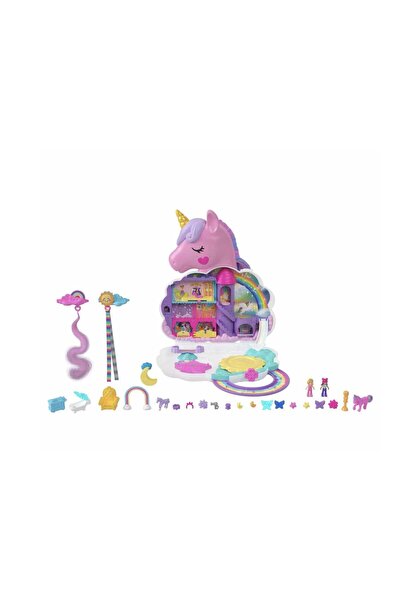 Polly Pocket Unicorn Güzellik Salonu | HKV51