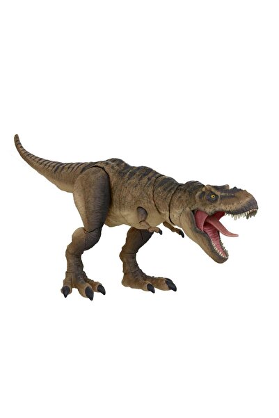 JURASSIC WORLD Jurassis World Yetişkin Koleksiyon T-rex Figürü Hfg66