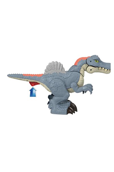 Imaginext Jurassic World Ultra Hızlı Spinosaurus Hml41