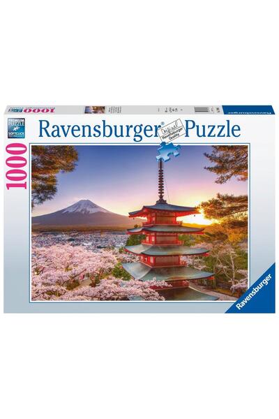 RAVENSBURGER 1000 قطعة من أزهار الكرز170906