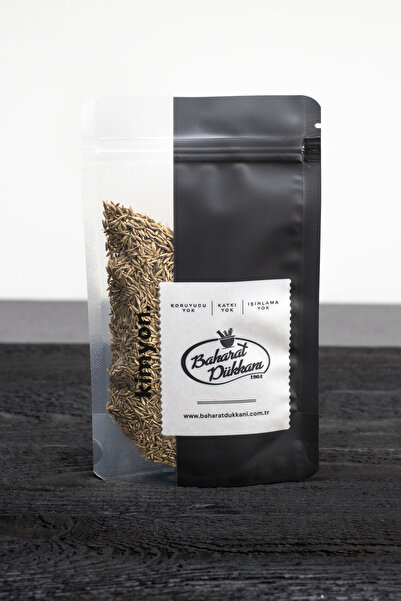 Baharat Dükkanı Kimyon Tane 50gr