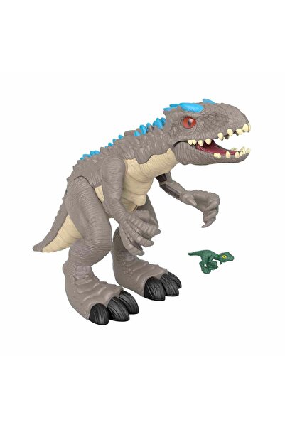 mattel Imaginext Jurassic World Tehlikeli Indominus Rex Gmr16