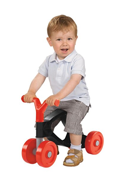 BIG Flippi Bingit Bisiklet Kırmızı-siyah 800056849