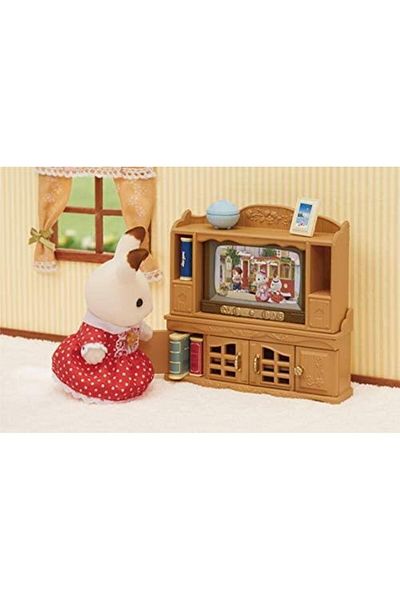SYLVANIAN FAMILIES Living Room Set 5339