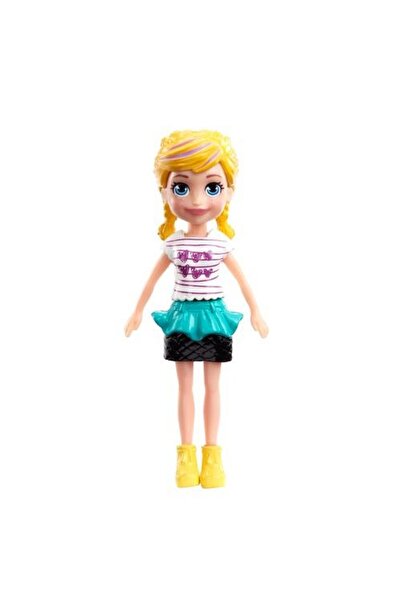 Polly Pocket Ve Arkadaşları Serisi Fwy19-hkv79