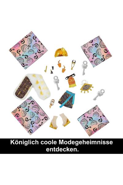 mattel Monster High Gizemli Arkadaşlar Oyun Seti S2 Cleo Denile HPD58-HNF76