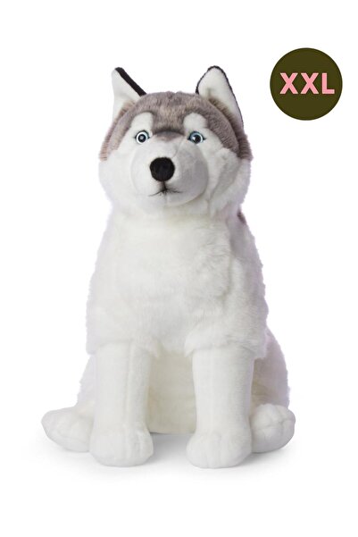 ToysAll Bon Ton Toys WWF Sibirya Kurdu Büyük Peluş Oyuncak 70 cm - 27.5” 5231...