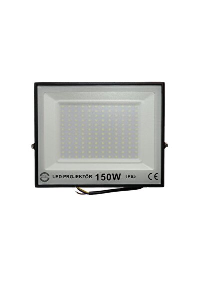 Genel Markalar Opto Minisun - 150w Smd Led Projektör 6500k Beyaz Işık M381580...