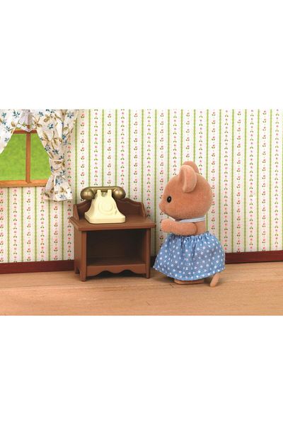 SYLVANIAN FAMILIES Phone Desk 5159