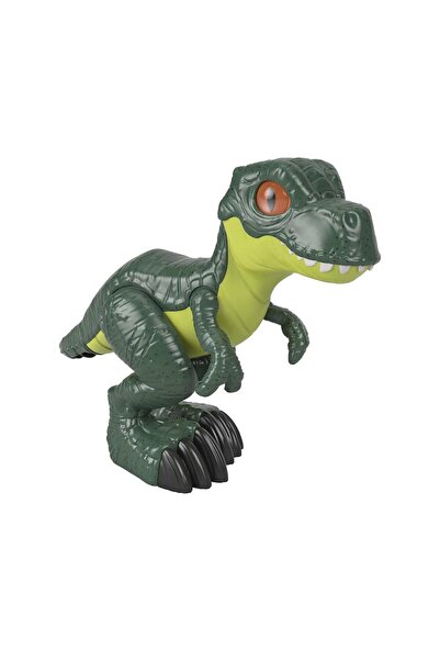 Imaginext Jurassic World Xl Dinozorlar T-rex Gwn99-gwp06