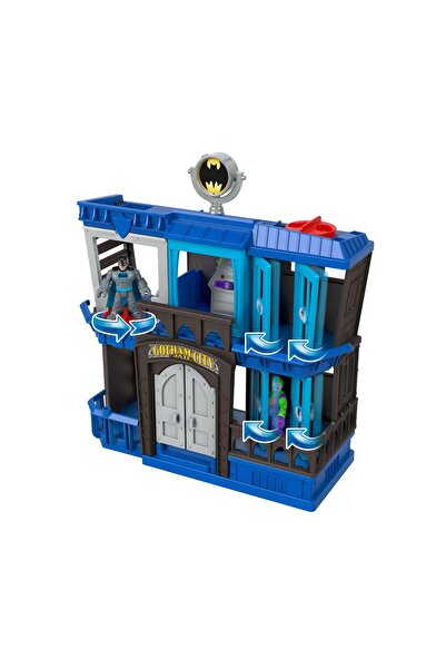 Imaginext Fisher-Price Imaginext DC Super Friends™ GOTHAM Hapishanesi Oyun Seti Hapishanesi HHP81