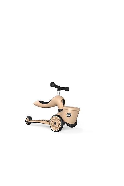 SCOOT AND RIDE Leopard Highwaykick 1 Lifestyle Scooter -210621-96607