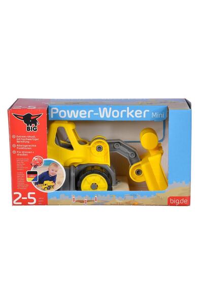 BIG Power Worker Mini Dozer 800055803