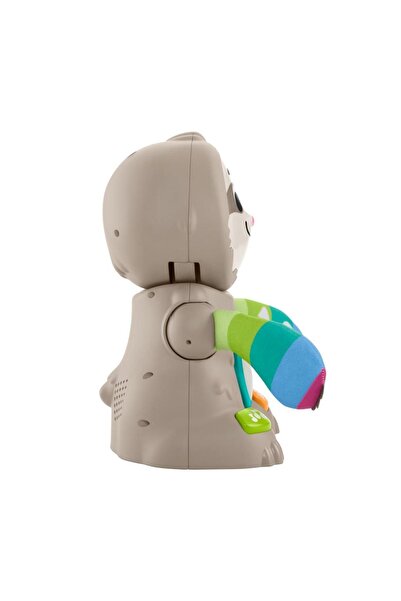 FISHER PRICE Linkimals Neşeli Tembel Hayvan Ghy93